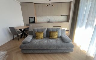 Apartament modern de inchiriat 2 camere Zona Centrala - Poză 3