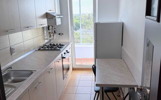Garsoniera moderna, centrala proprie, balcon, 8 min metrou, Titan - Poză 4