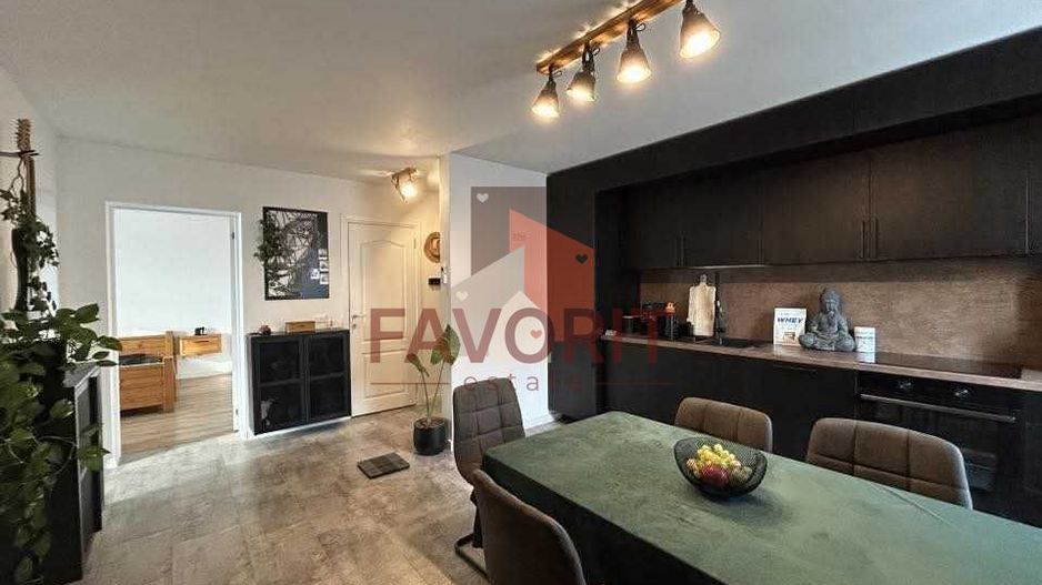 Apartament 3 camere + 10 mp terasa | Giroc - Poză 1