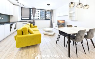 Tur Virtual – 3 camere, spațios și luminos, la 7 min de Iulius- XCITY - Poză 2