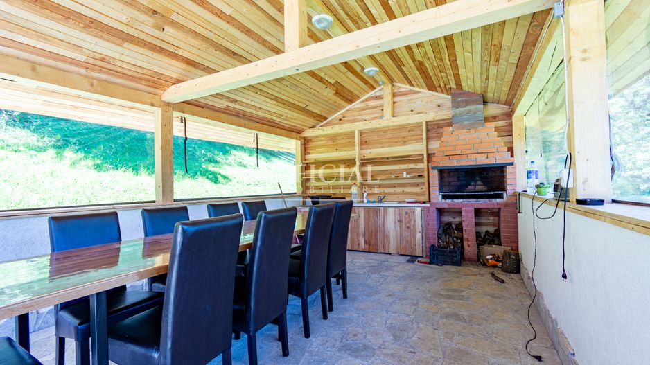 Casa de Vacanta | 5 camere | Foisor | Jacuzzi | teren 4000 m2 | Valeni - Poză 26