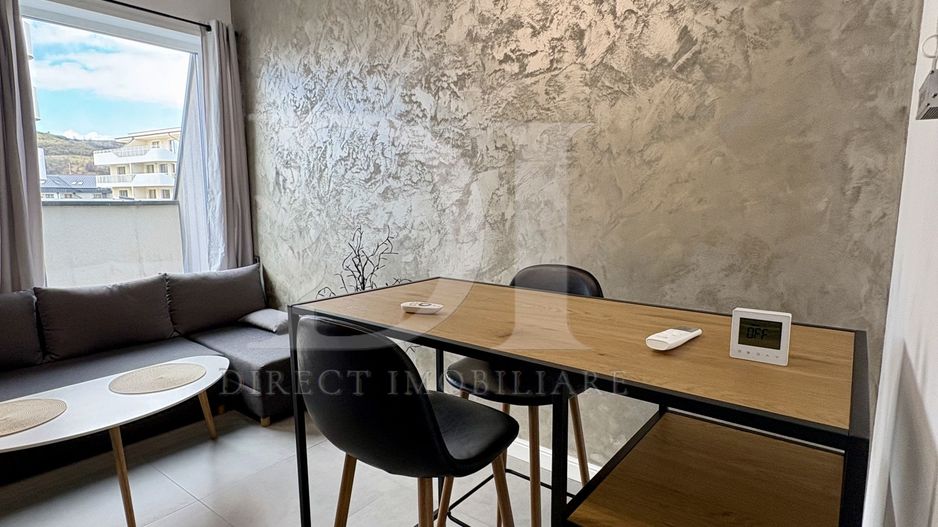 Apartament cu terasă generoasă – Florești, zona Eroilor | Etaj retras - Poză 3