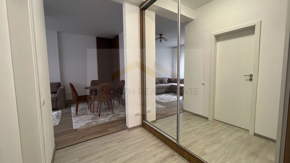 Inchiriez apartament 2 camere cu loc parcare RegieResidence Grozavesti - Poză 3