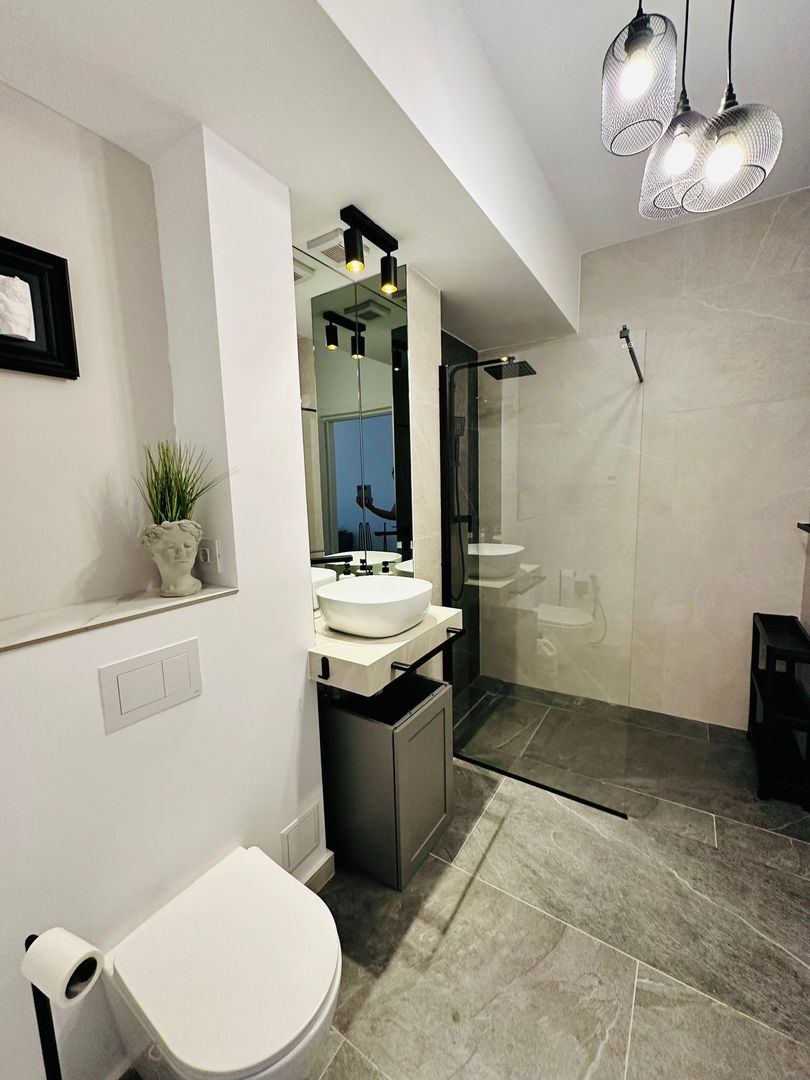 Apartament 3 camere I Sisesti I Northside Park I Chirie - Poză 12