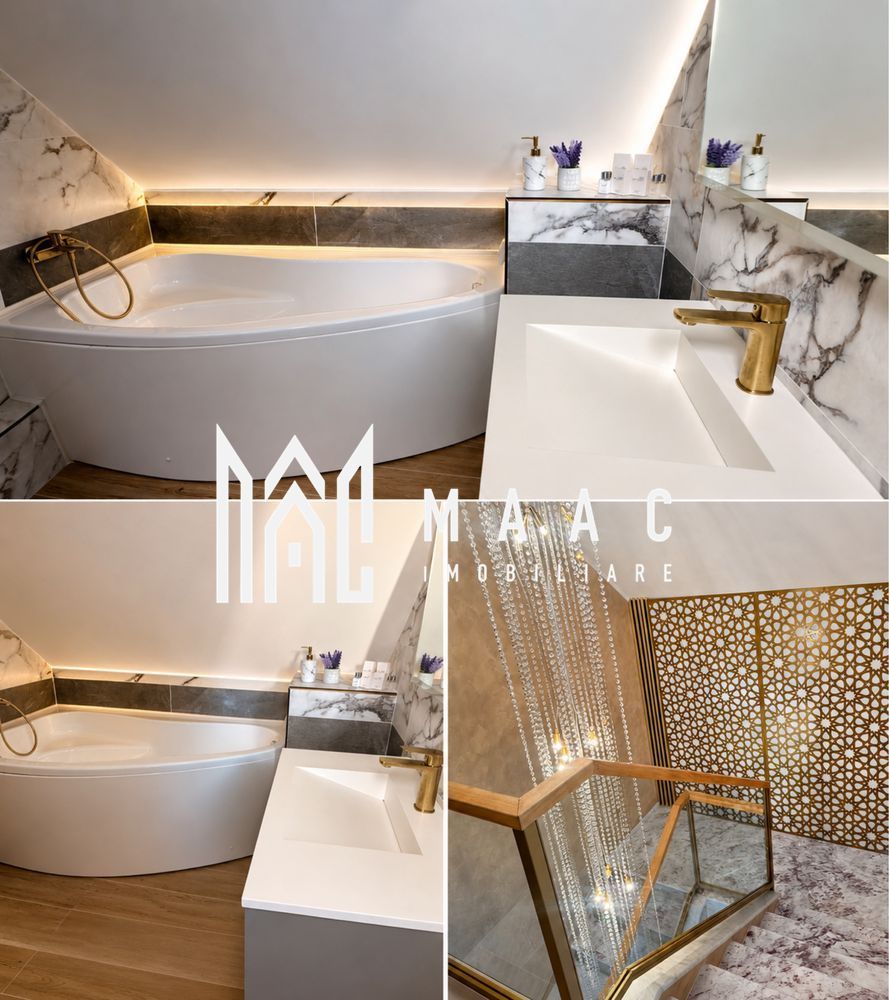 Case de închiriat Sibiu | Lazaret | 4 camere, 150 mpu, teren 300 mp - Poză 6