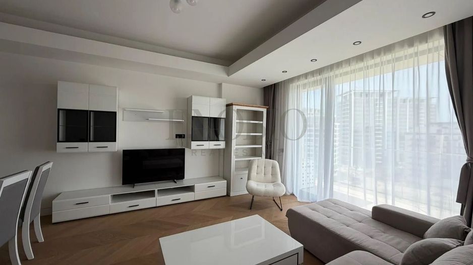 Apartament 2 camere nou | Premium | Loc de parcare | Barbu Vacarescu - Poză 1