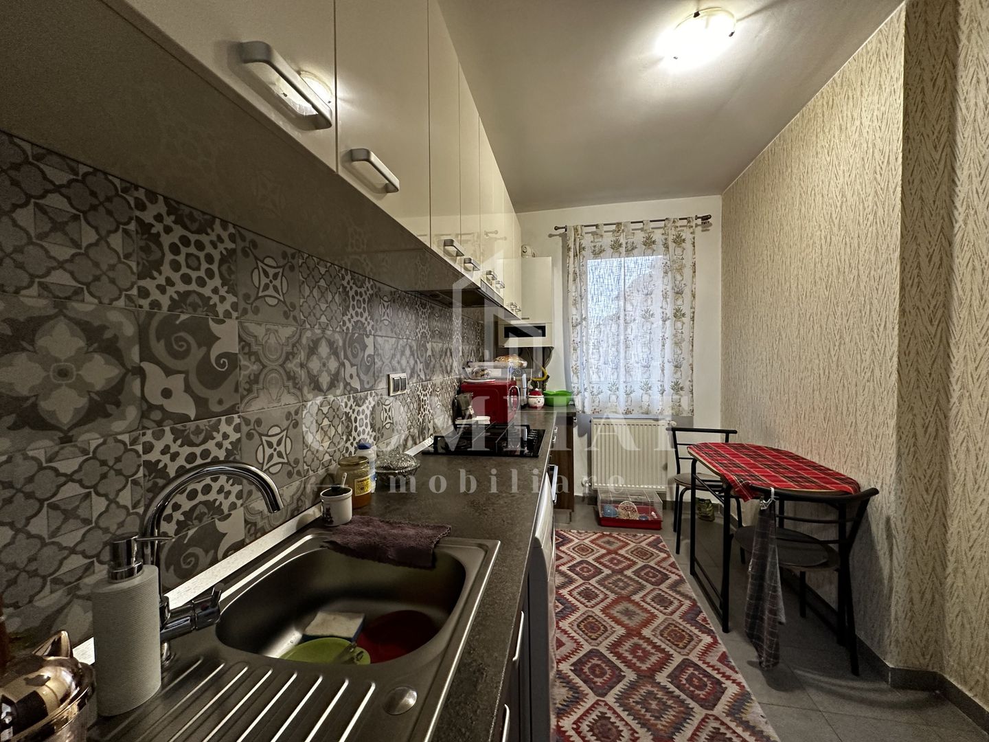 Apartament la etaj intermediar | Garaj subteran | Borhanci - Poză 8