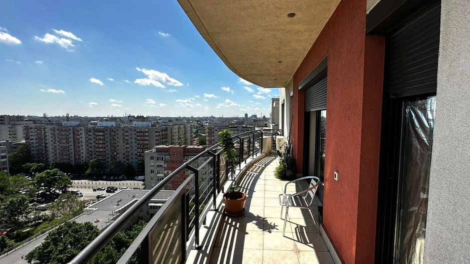 Duplex Superb 5 Camere 280mp cu Terasă 85mp Central Park-Parcul Circului - Poză 12
