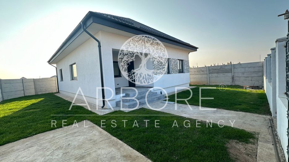 Casă Nouă în Pantelimon – Confort Modern pe un Teren Generos - Poză 1