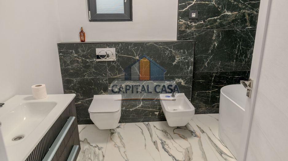 ​Vilă de Lux și Afacere la Cheie – Centru Valea Călugărească - Poză 8