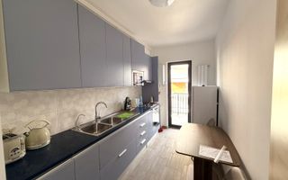 Apartament cu 2 camere,prima inchiriere, bloc nou,zona Bd. Metalurgiei - Poză 8