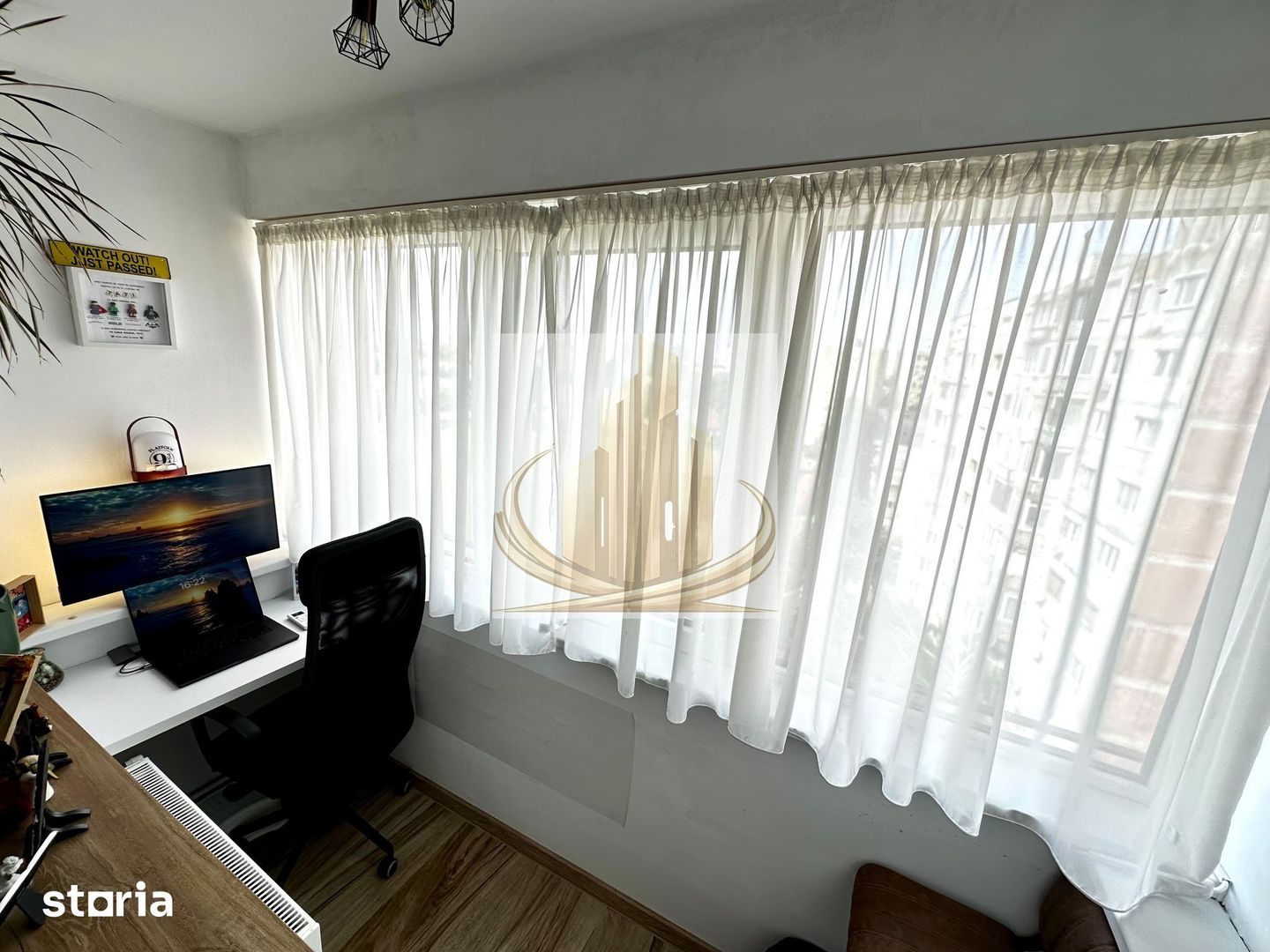 Apartament cu 4 camere si 2 bai | 84 mp | decomandat | zonă centrală - Poză 6
