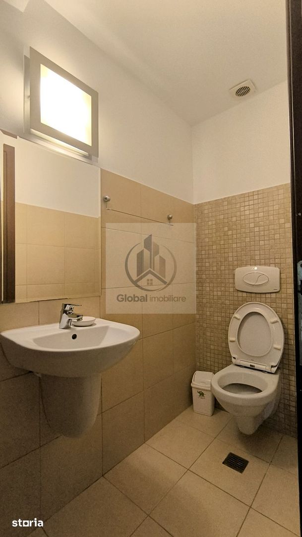 Casă înșiruită Pipera | 3 camere | 2 parcări | 900 € - Poză 12