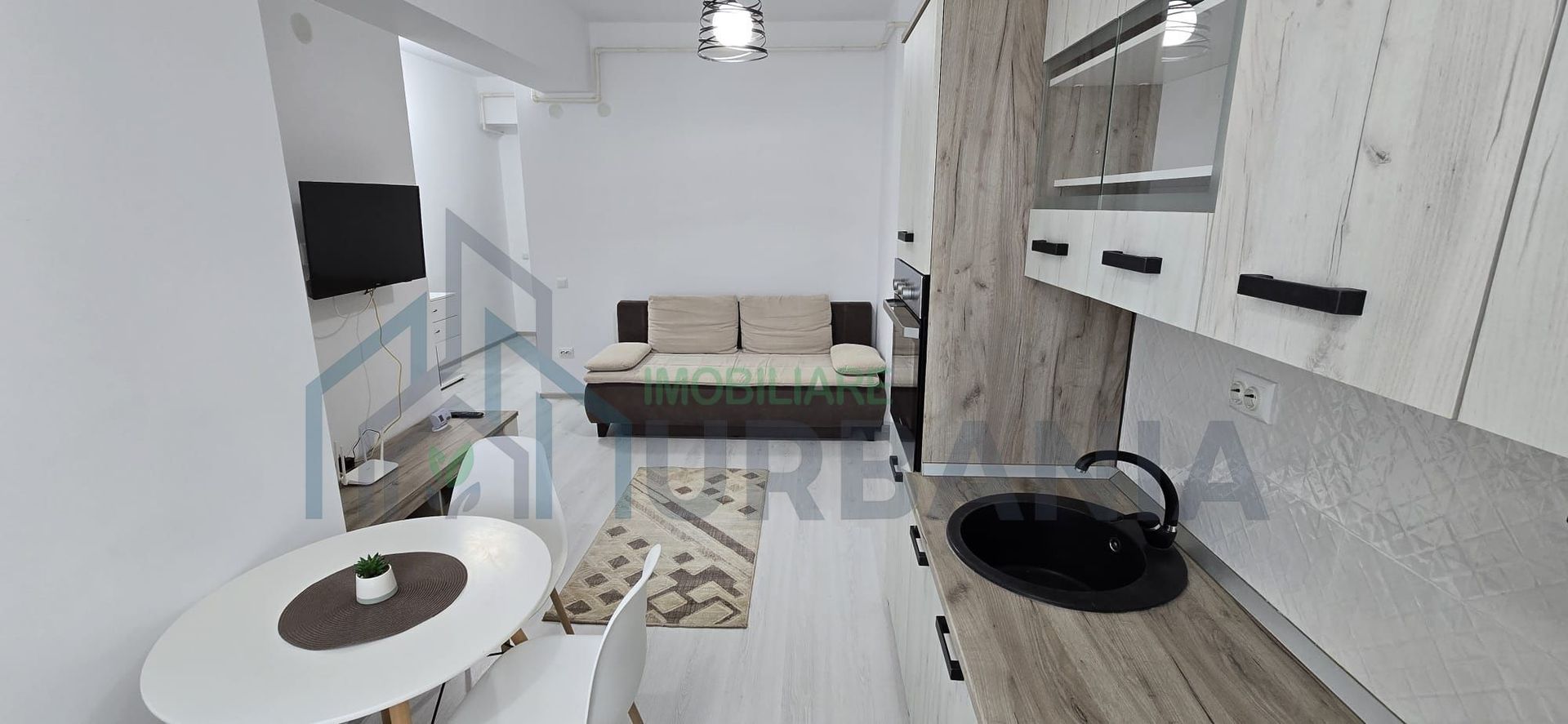 Apartament de închiriat, 2 camere, Concept Residence Iași (Păcurari, Stația Petru Poni) - Poză 2