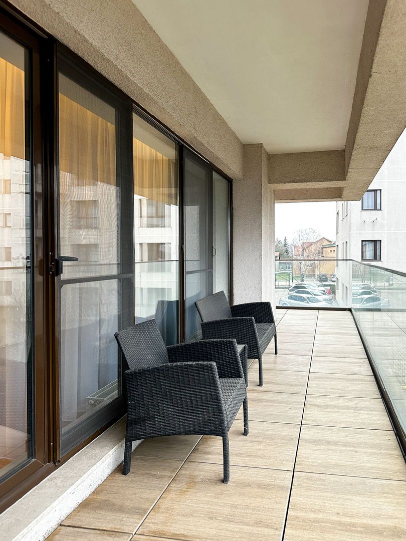 Chirie I Apartament 3 camere I 135 mp IBoxaI Pipera I Scoala Americana - Poză 40