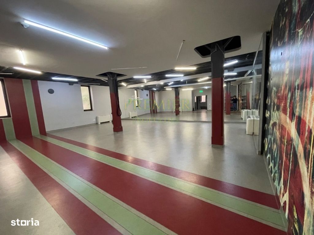 Oferim spre închiriere studio de fitness în zona ultracentrală - Poză 2