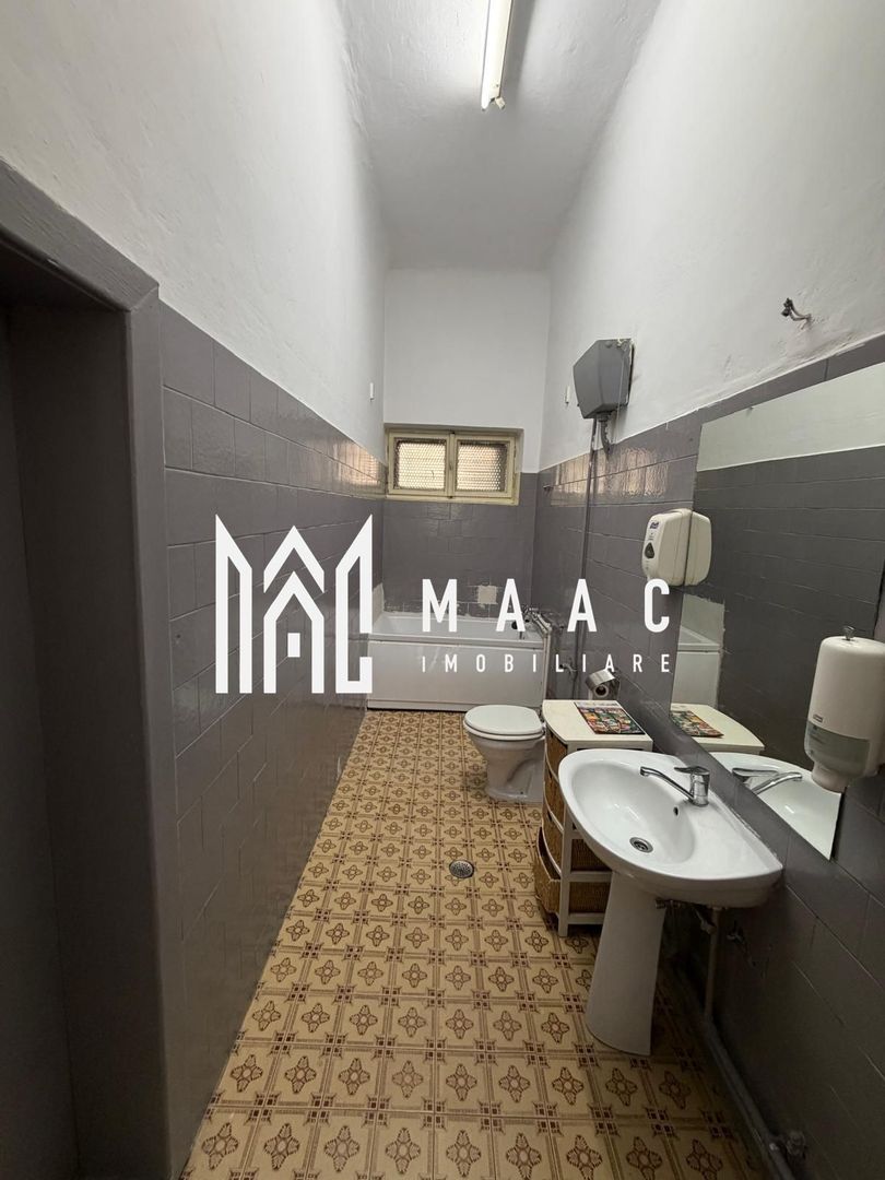 Spațiu birouri 3 camere compartimentat | Central, Sibiu | 100 mp - Poză 16