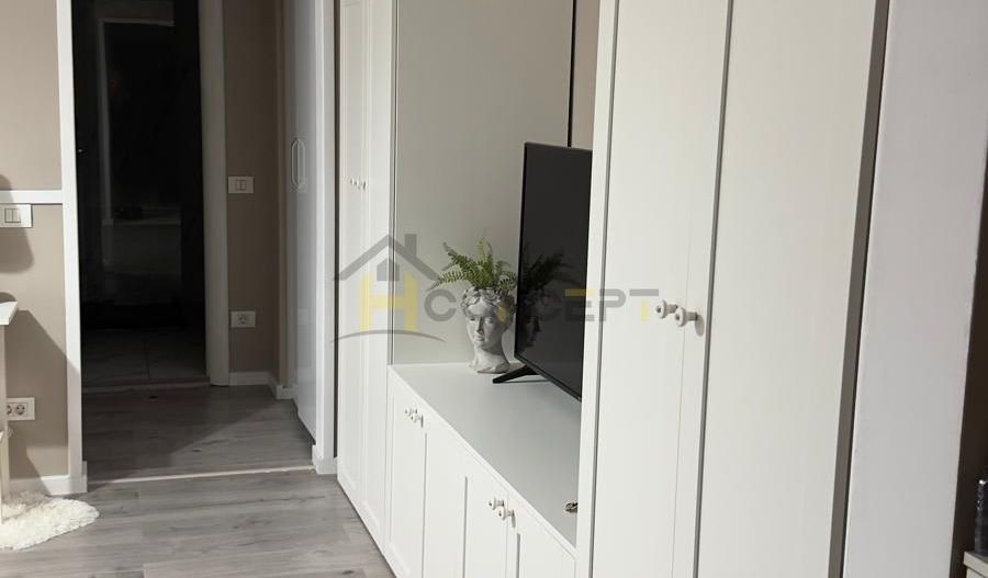 Apartament 2 camere mobilat/utilat bloc reabilitat termic - Poză 4