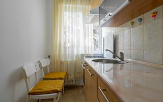 Km 4-5 – 2 camere la cheie, disponibil imediat, etaj 3! - Poză 6