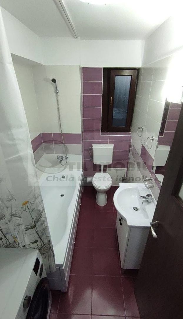 Apartament modern cu 2 camere si parcare - zona Nicolina - 400€ - Poză 7