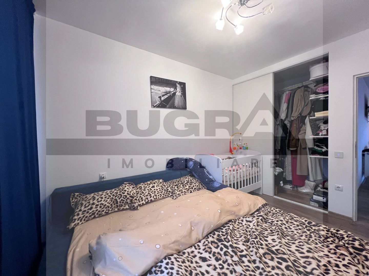 Apartament de 3 camere, 52mp, parcare, Apahida - Poză 2