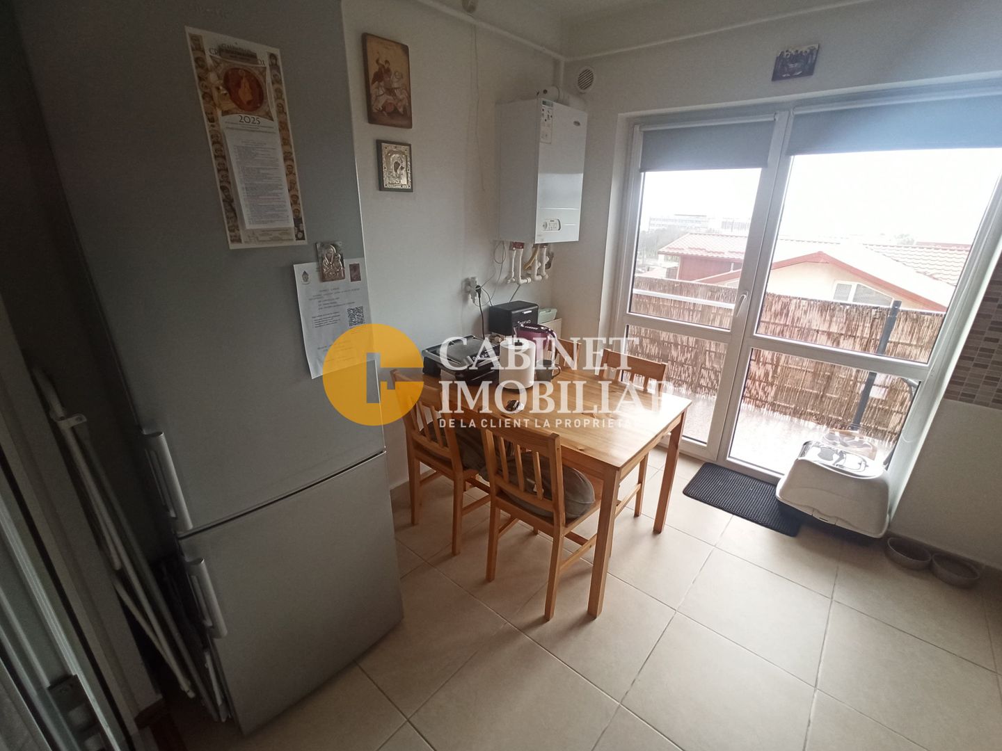 3 CAMERE - BLOC NOU - LOC DE PARCARE - VALEA LUPULUI - Poză 9