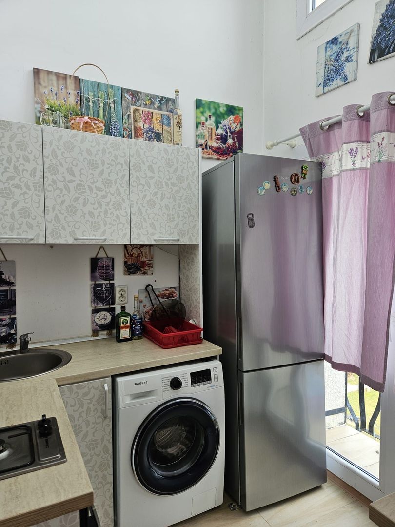 Loft tip duplex | Cosmopolis | Etaj 6+Mansarda | Parcare subterană - Poză 5