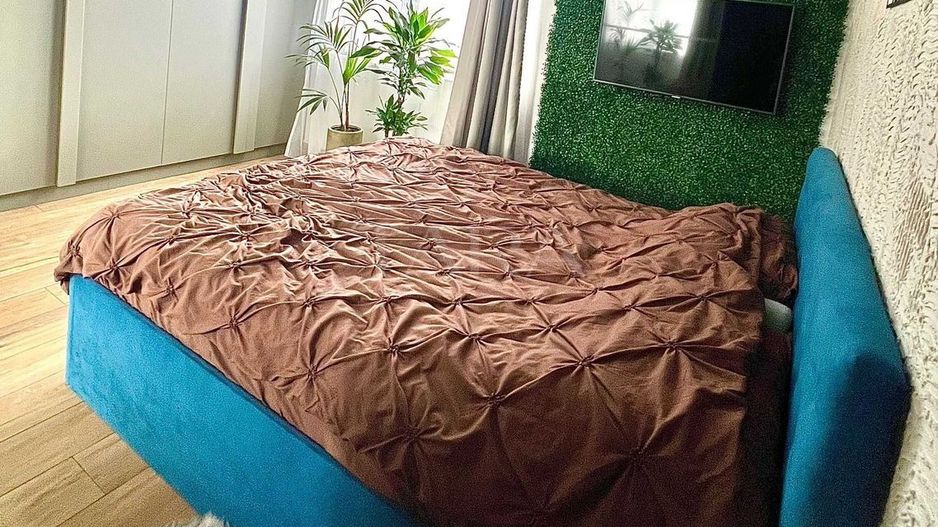 Apartament modern, terasă, parcare subterană, Florești central. - Poză 8