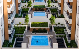 Oferta Inchiriata - Apartament de Lux | 2.5 camere | Piscina & Garaj subteran - Poză 7