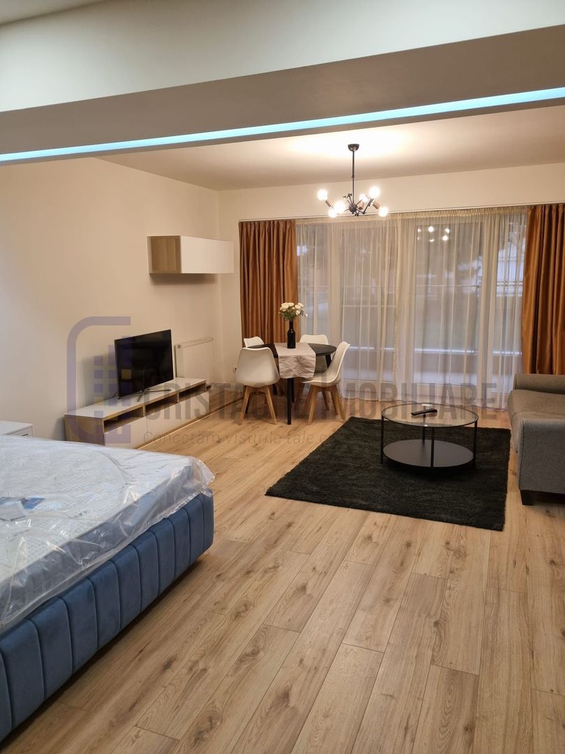 Studio InCity | Parter cu balcon | 43 mp | igenizat - Poză 5