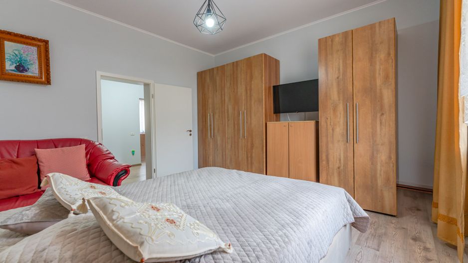 Apartament 3 camere spatios cu o terasa de 25 mp - Poză 9
