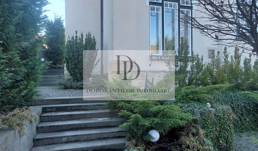 Spațiu de birouri premium în vilă | Curte amenajată | Andrei Mureșanu - Poză 13