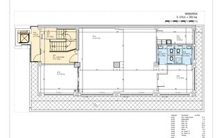 Barbu Vacarescu Lacul Tei, Spatiu birouri, Opanez nr. 12 comision 0% - Schiță 18
