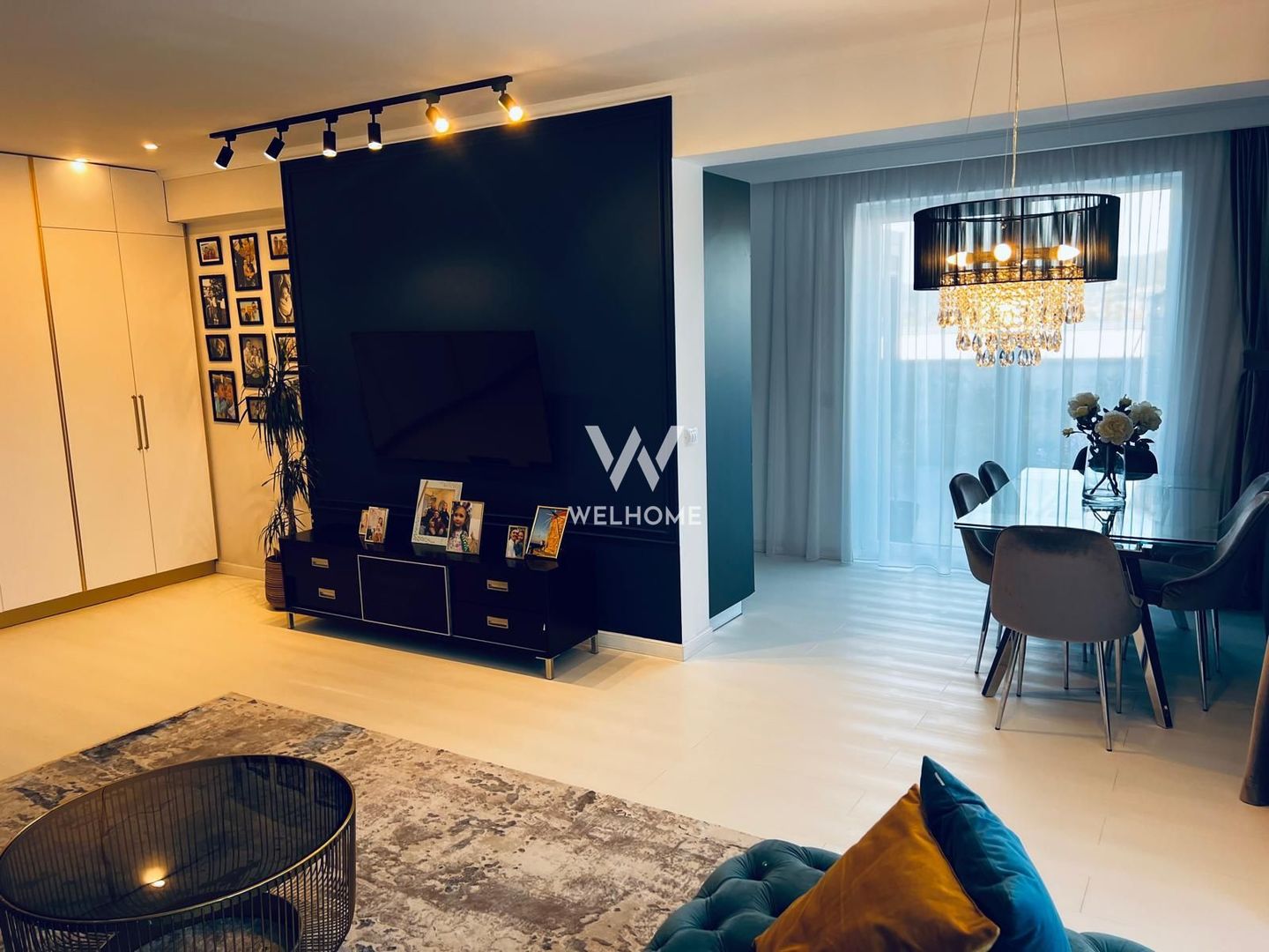 Penthouse de lux cu terasă panoramică – City Residence, Sibiu - Poză 7