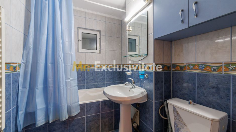 APARTAMENT 3 CAMERE DE INCHIRIAT – ETAJ 2 | DECOMANDAT |  POPA SAPCA - Poză 6