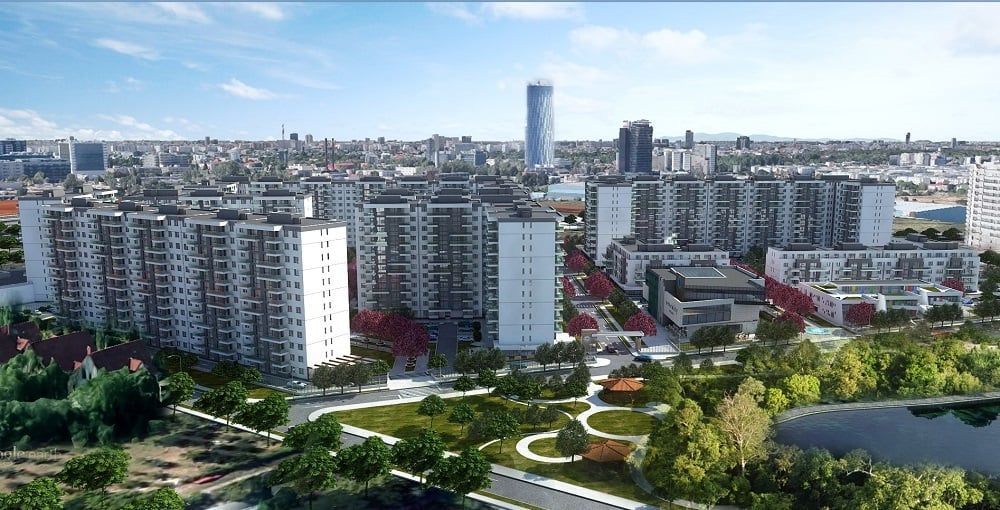 Onix Park North Residence - Poză 1