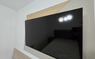 Poitiers Tower -Prima inchiriere - 2 camere + dressing  - mobilat modern - Poză 6