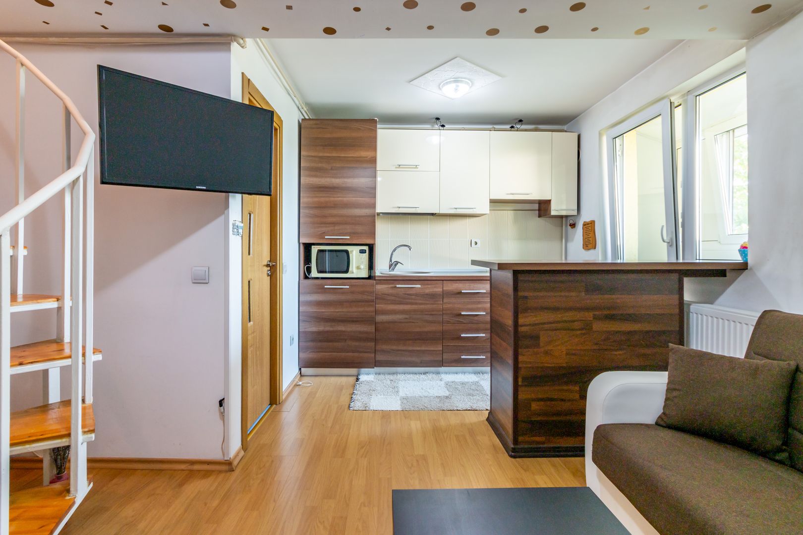 Apartament duplex 2 camere/Berceni/Piata Resita - Poză 4