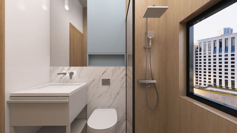 2 camere Pta- Victoriei Buzești - Poză 9