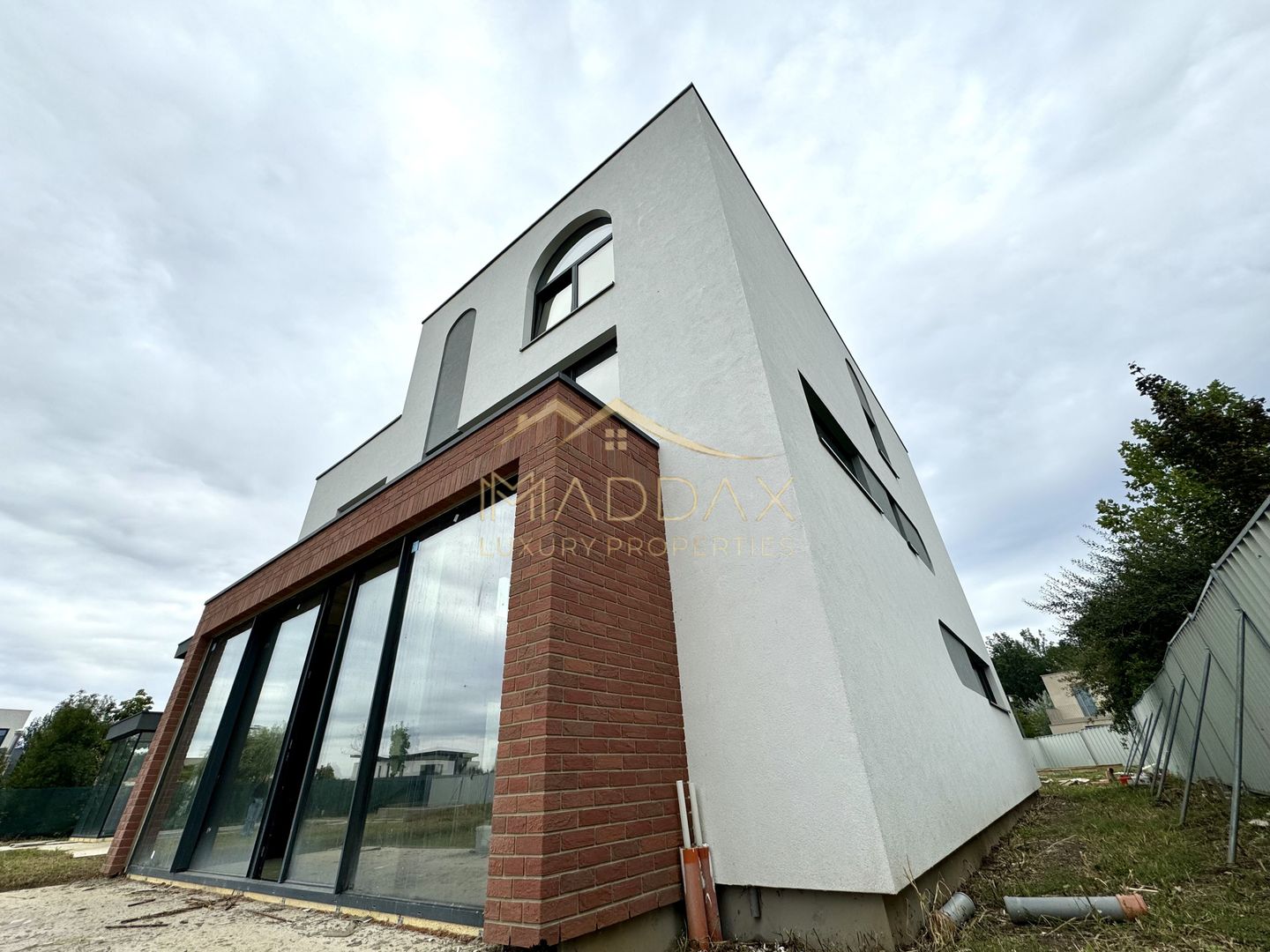 Masterpiece ARK VILLA *863SQM of land* / 309SQM built / Balotesti - Poză 12