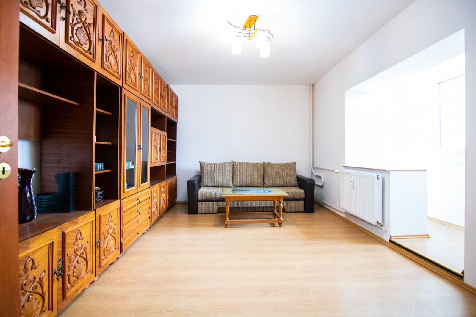 DE Inchirat 2 Camere, Mobilat si Utilat, Loc parcare, Drumul Taberei - Poză 23