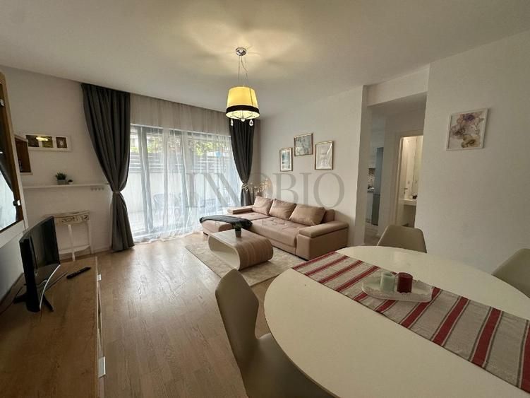 Apartament 3 camere cu terasa generoasa / ONE FLOREASCA LAKE / 590.000 EUR - Poză 10
