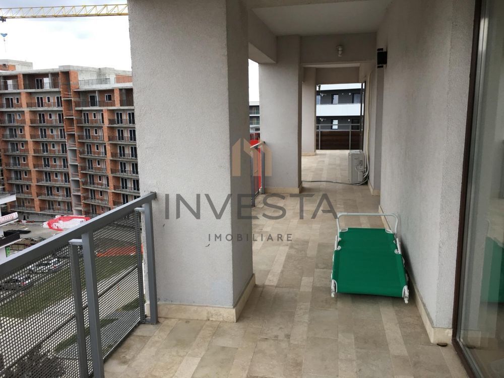 Apartament 4 camere cu terasa generoasa de 97 mp, cartier Buna Ziua! - Poză 4