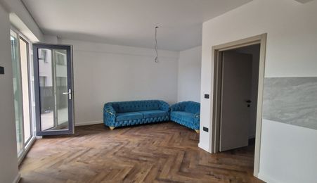 INTABULAT! Ap. 2 camere, Dec.,57 mp, cu loc parcare si gradina 115mp