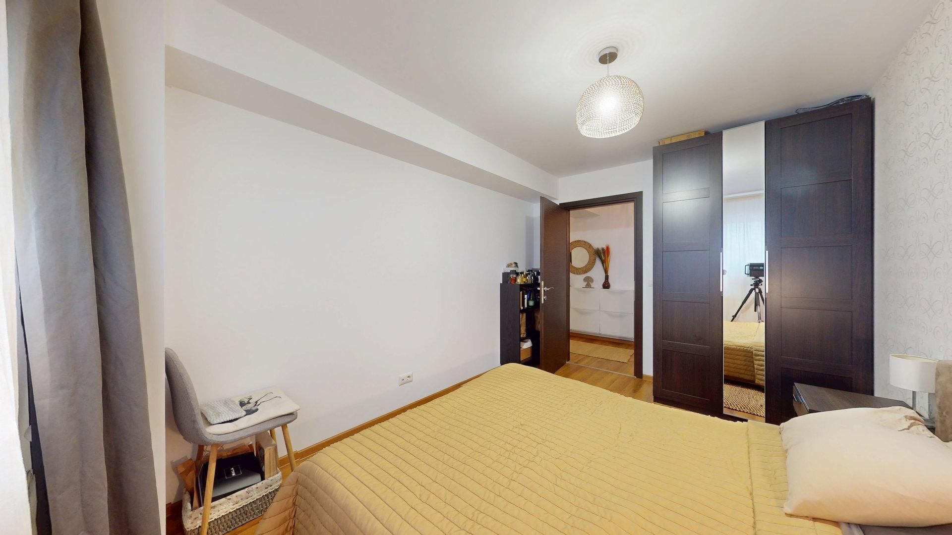 Camin impecabil | Centrala proprie | Mobilat integral - Poză 12