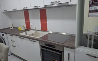Apartament cu 2 camere-1 Decembrie-Nicolae Teclu-cu centrala+loc de parcare - Poză 5
