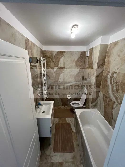 Închiriere apartament | modern | mobilat | Poitiers Towers | 400 € - Poză 5