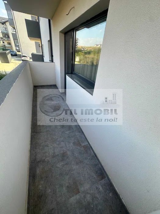 Apartament 3 Camere Bucium Visani - 400 euro - Poză 8