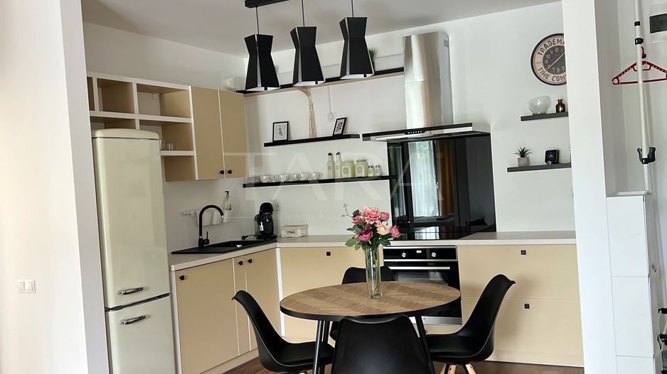Apartament modern cu terasă generoasă – Zona Wings. - Poză 5