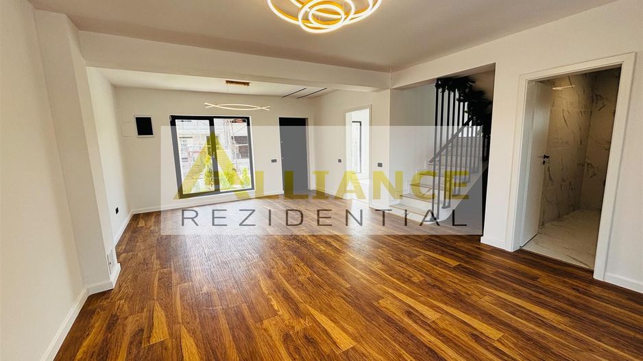 Casa individuală 4 camere - 3 băi  teren 300 mp ! - Poză 2
